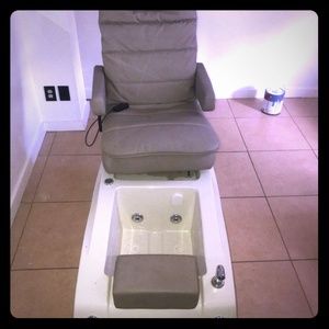 Spa chair